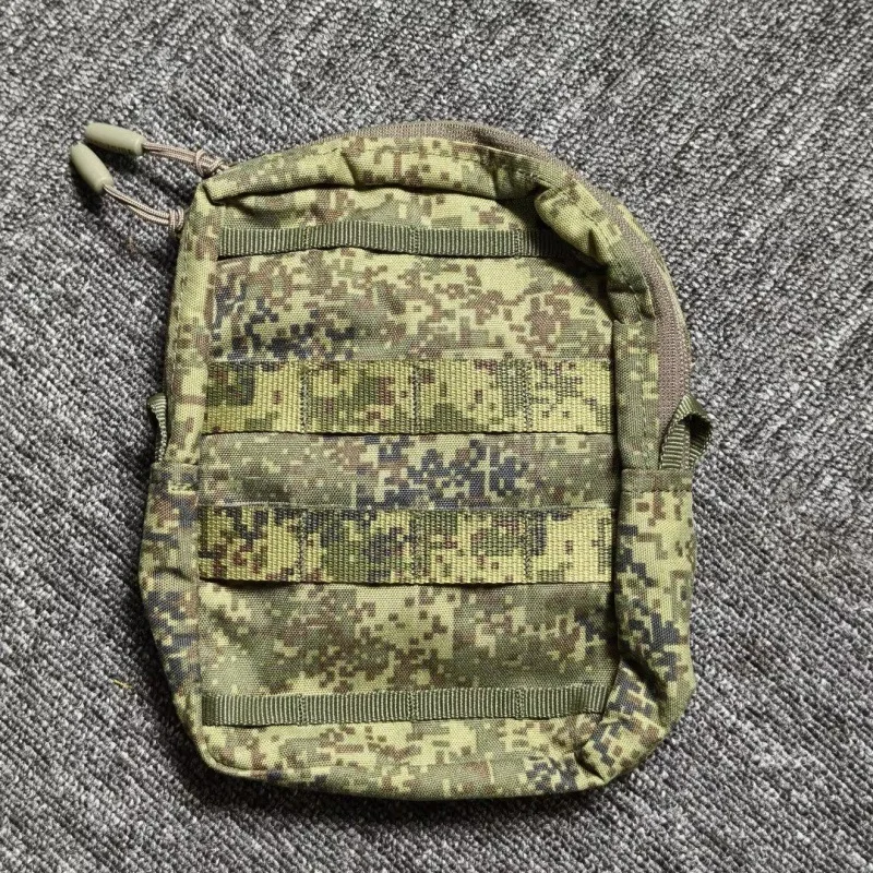 Chaleco táctico EMR para exteriores con múltiples accesorios - imagen 2