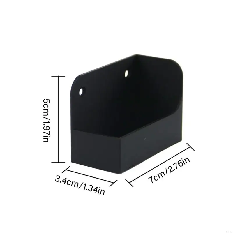 Soporte montaje en pared universal para cargadores AI+ de plástico - imagen 2