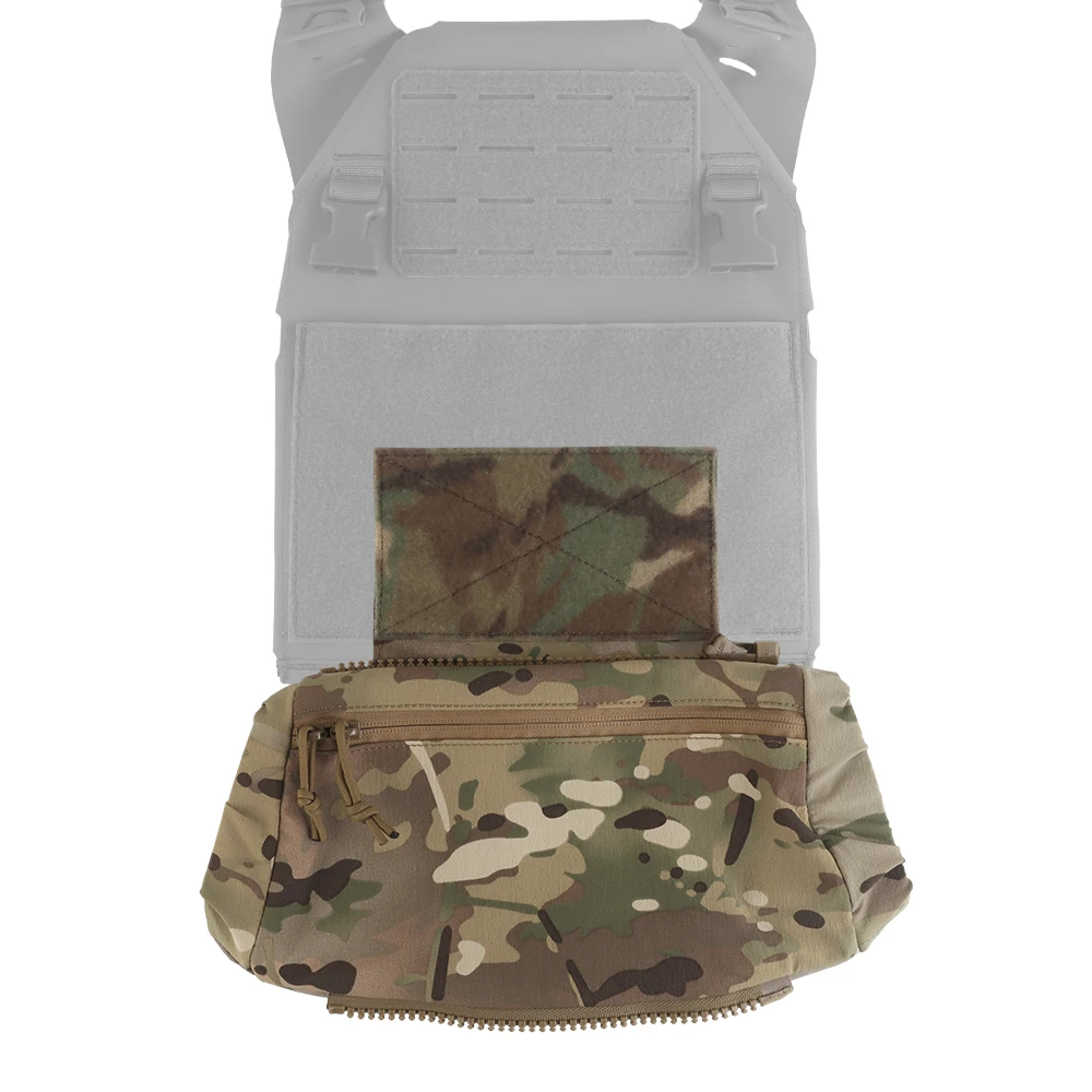 Bolsa táctica calentadora de manos para caza airsoft - imagen 2