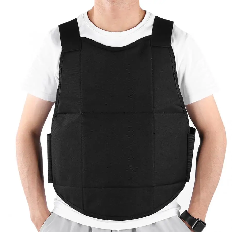Chaleco táctico MOLLE ripstop ajustable para hombre - imagen 2