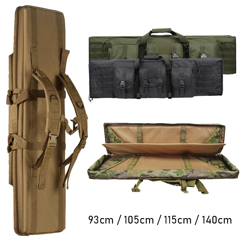 Estuche táctico multifunción para rifles, pistola y airsoft - imagen 3