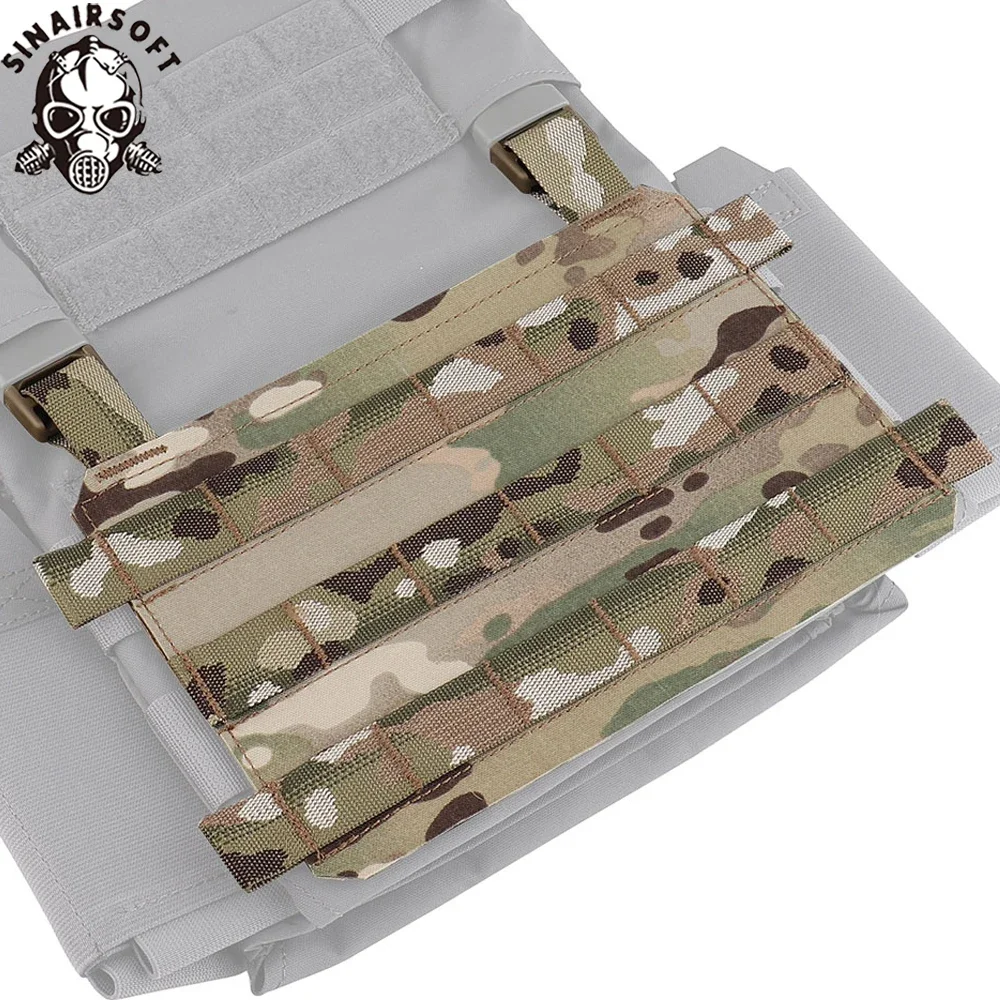 Crye AVS JPC adaptador táctico panel frontal desenganche rápido - imagen 4
