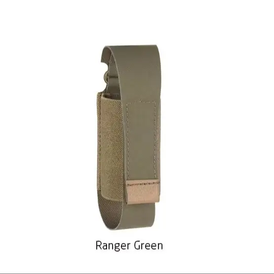 PEW TACTICAL Bolsa MOLLE táctica M18 camuflaje, para granadas humo - imagen 3