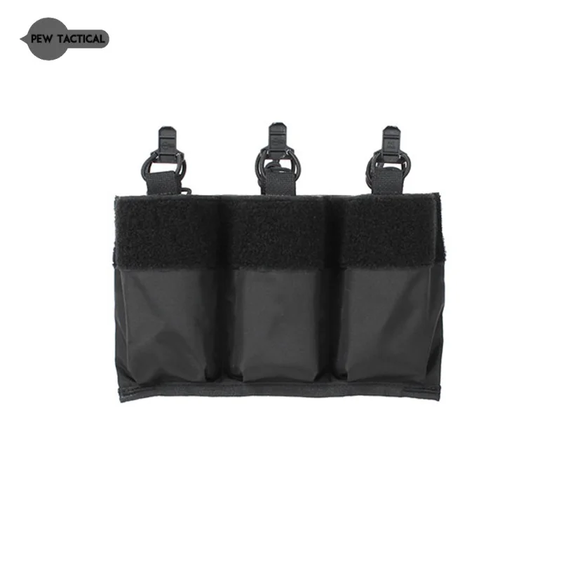 PEW TACTICAL inserto Kangaroo Molle para cargadores airsoft tácticos