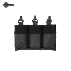 PEW TACTICAL inserto Kangaroo Molle para cargadores airsoft tácticos