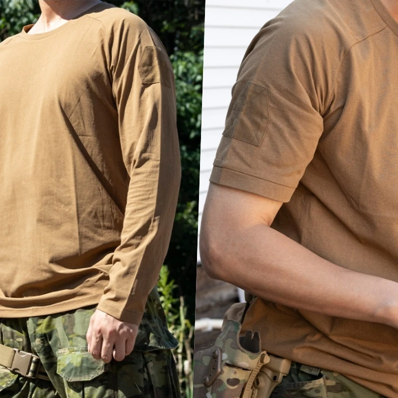CB Camiseta de secado rápido con protección UV, elástica - imagen 5