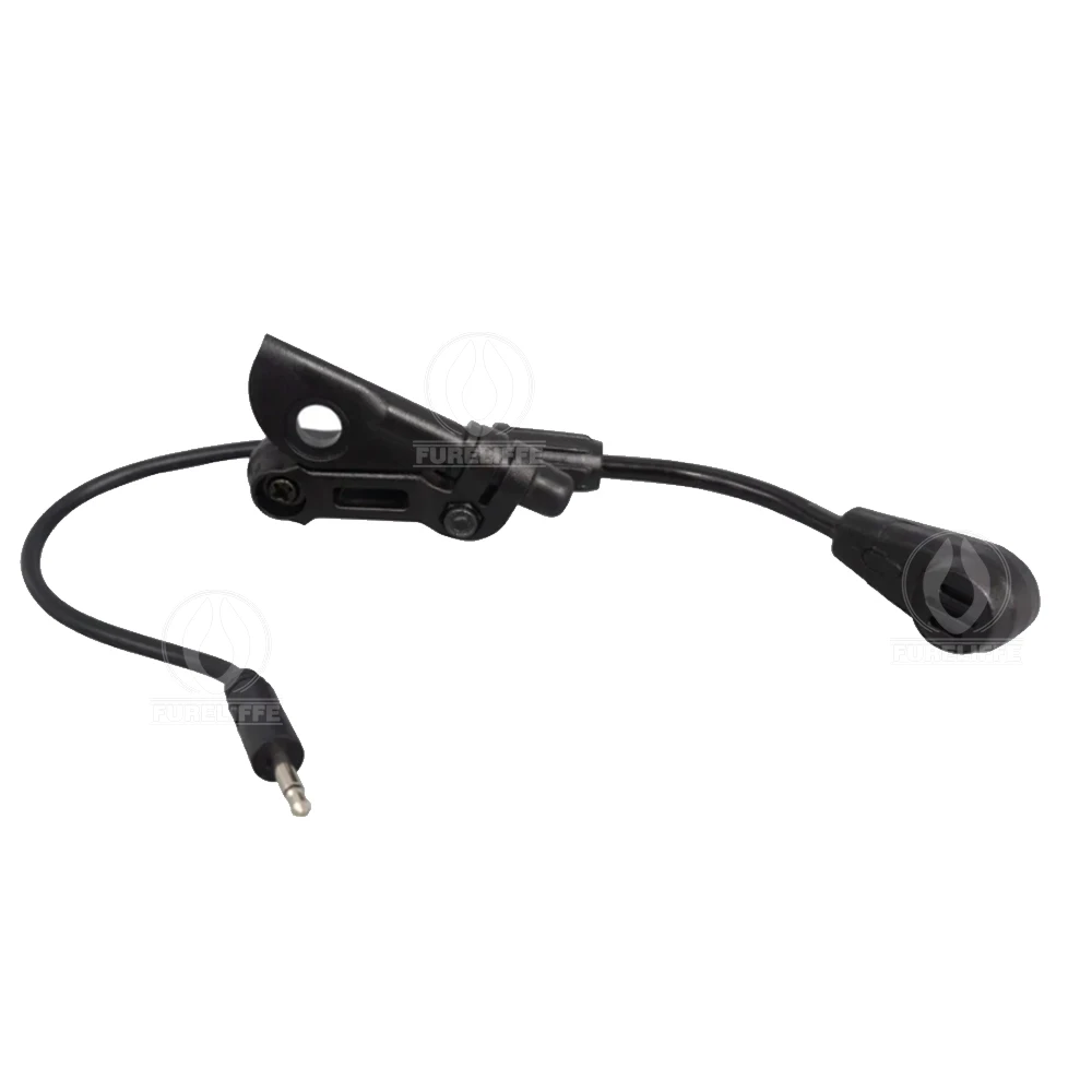 EARMOR micrófono táctico de diadema desmontable para airsoft - imagen 2