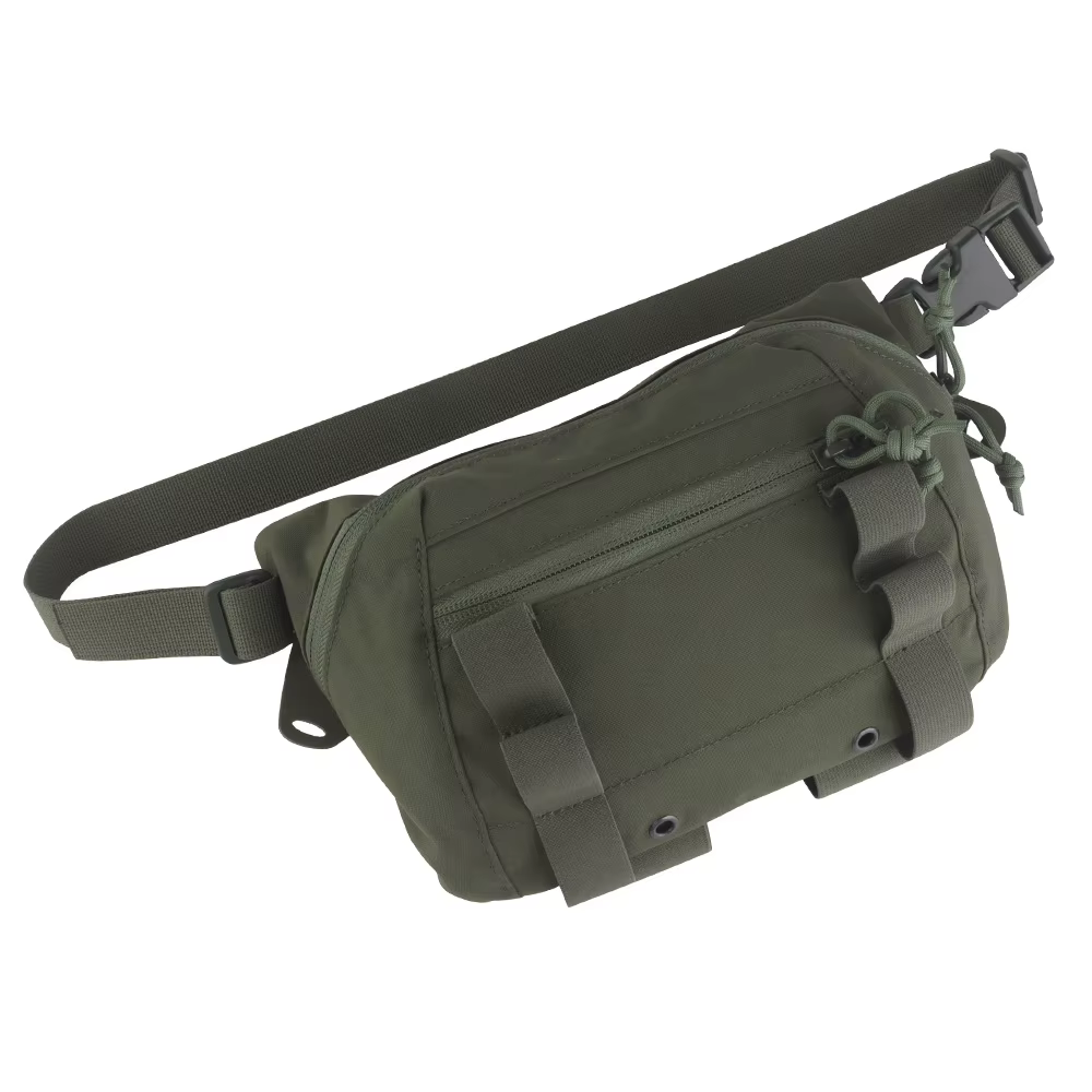 Mochila táctica MOLLE gran capacidad con bolsa desmontable - imagen 5