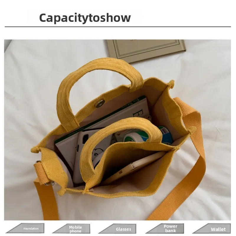 Diseño cuadrado compacto