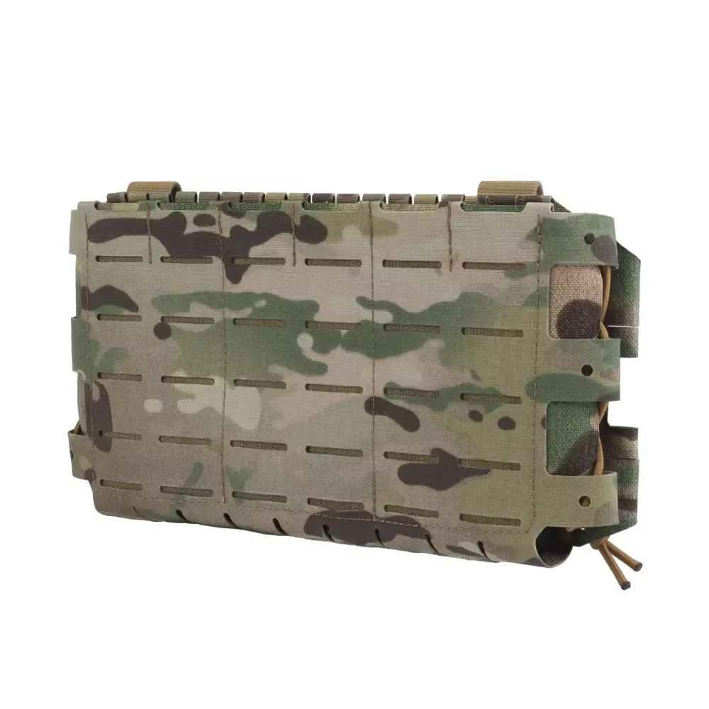 Tacticl ARC V3 funda porta-cargadores M4 MOLLE con clip - imagen 2