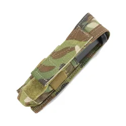 Bolsa táctica herramientas TWINFALCONS MOLLE tela MC 330D militar
