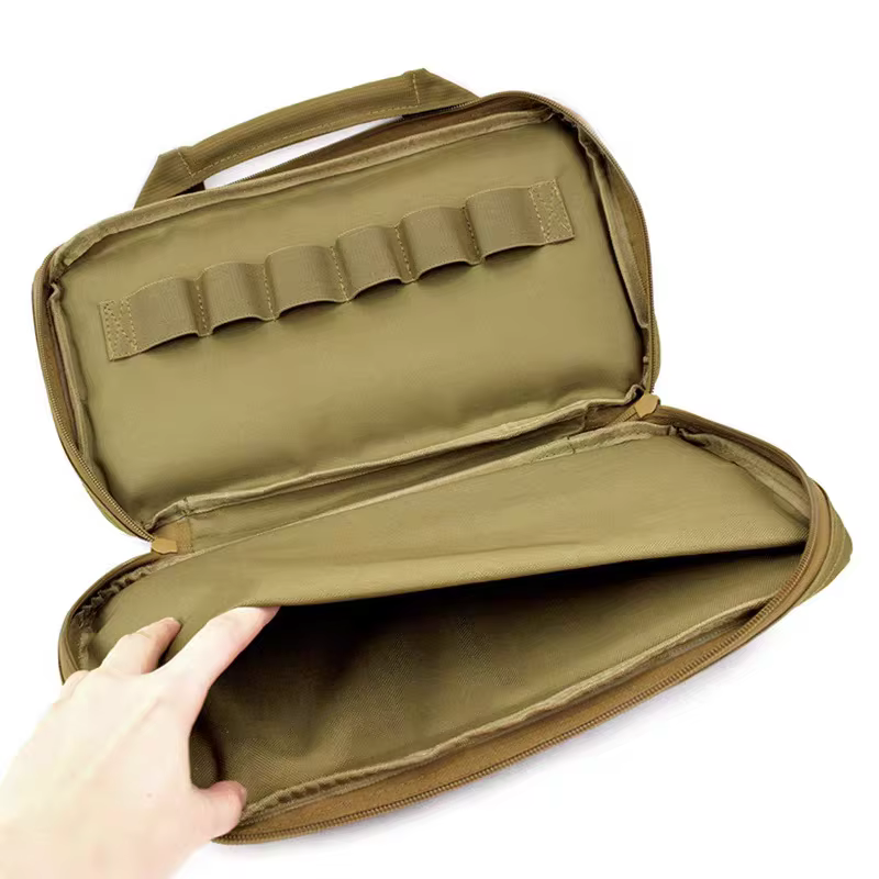 Bolso táctico de nylon 500D en exteriores
