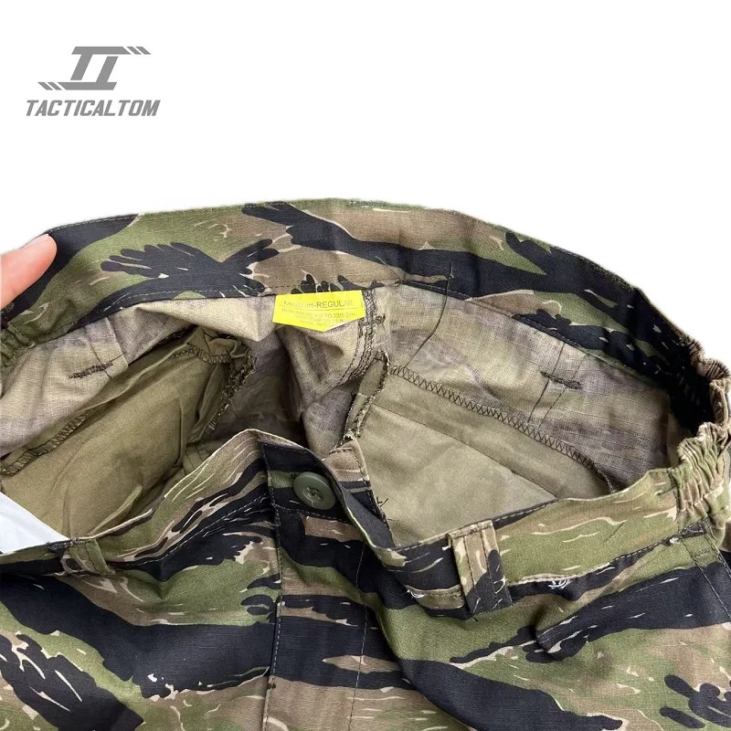 Pantalones cortos outdoor ripstop para senderismo y montañismo - imagen 3