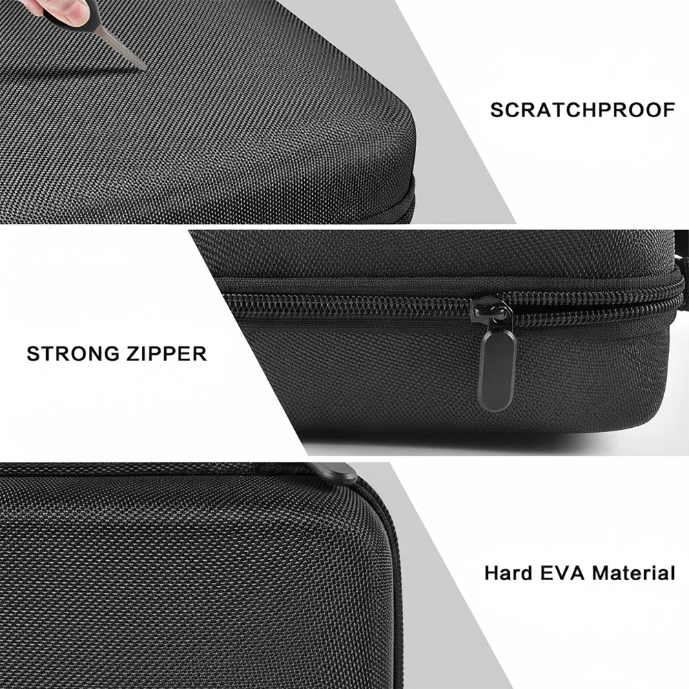 Estuche para cuchillos plegables ripstop, bolsa táctica - imagen 2