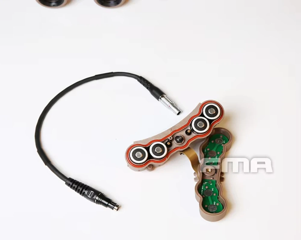 Estuche batería GPNVG18 nylon con fibra de vidrio para visión nocturna - imagen 2