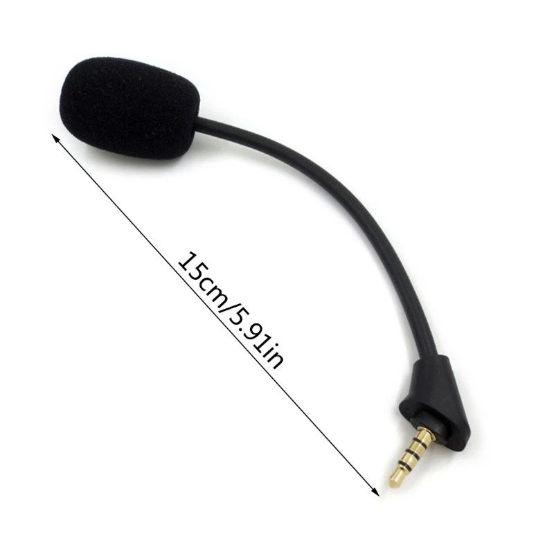 HyperX Cloud – Micrófono desmontable de repuesto - imagen 5