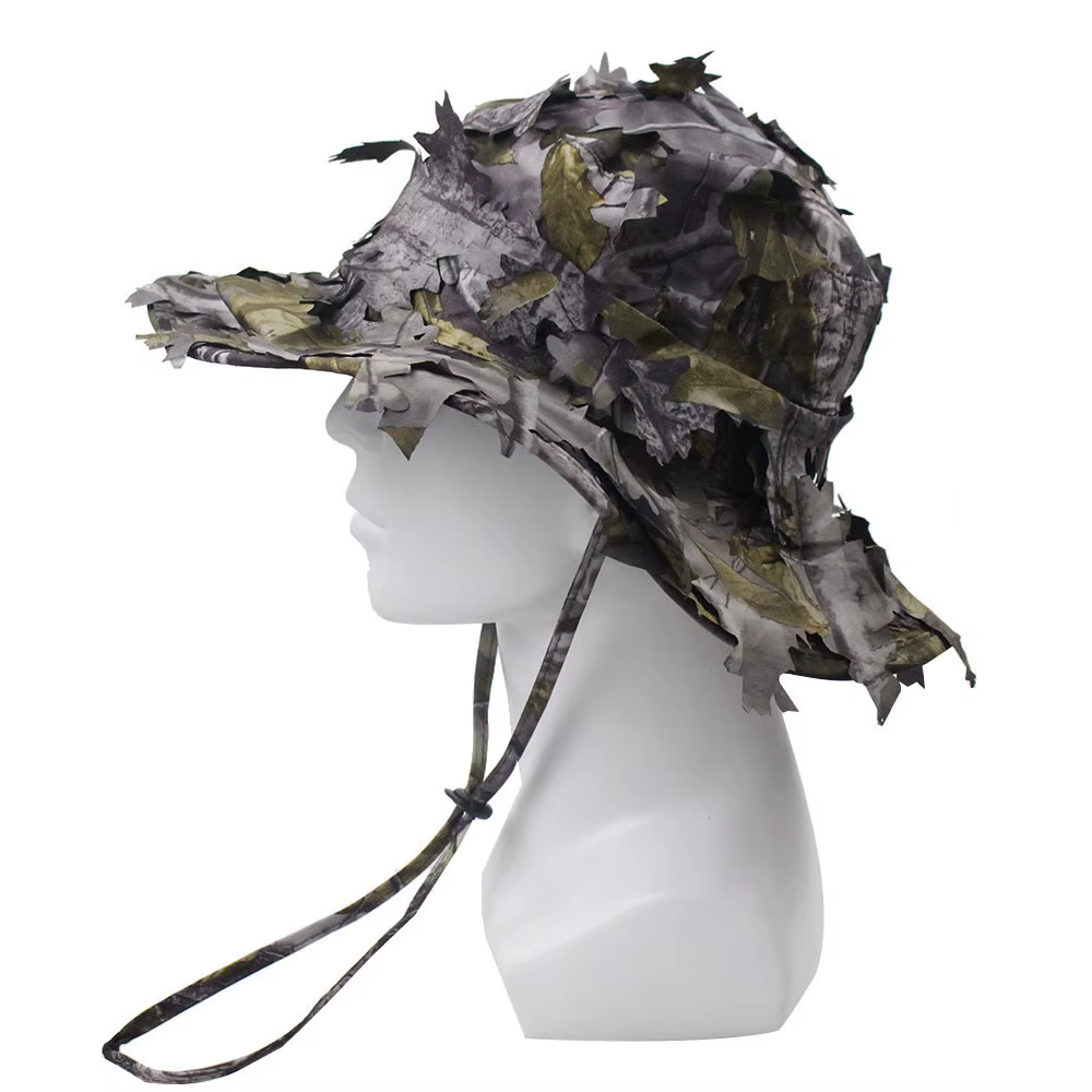 Boonie Táctico Ripstop – Gorra Militar Camuflaje Exterior - imagen 3