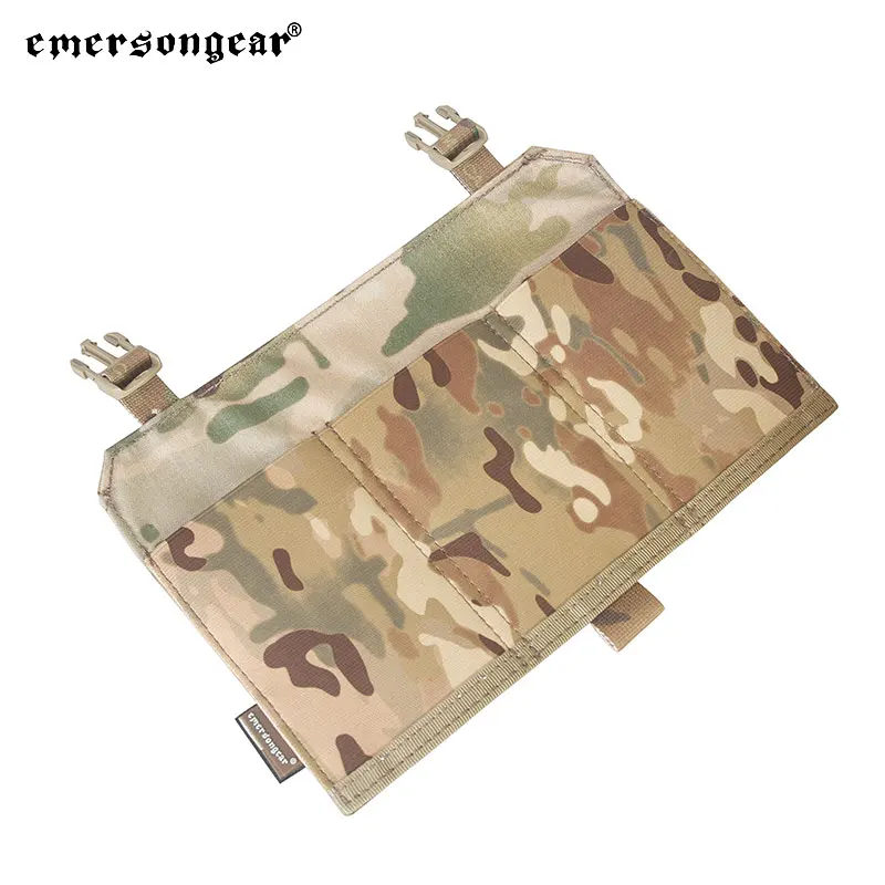 Emersongear Triple M4 bolsa cargador MOLLE con clip rápido Airsoft - imagen 5