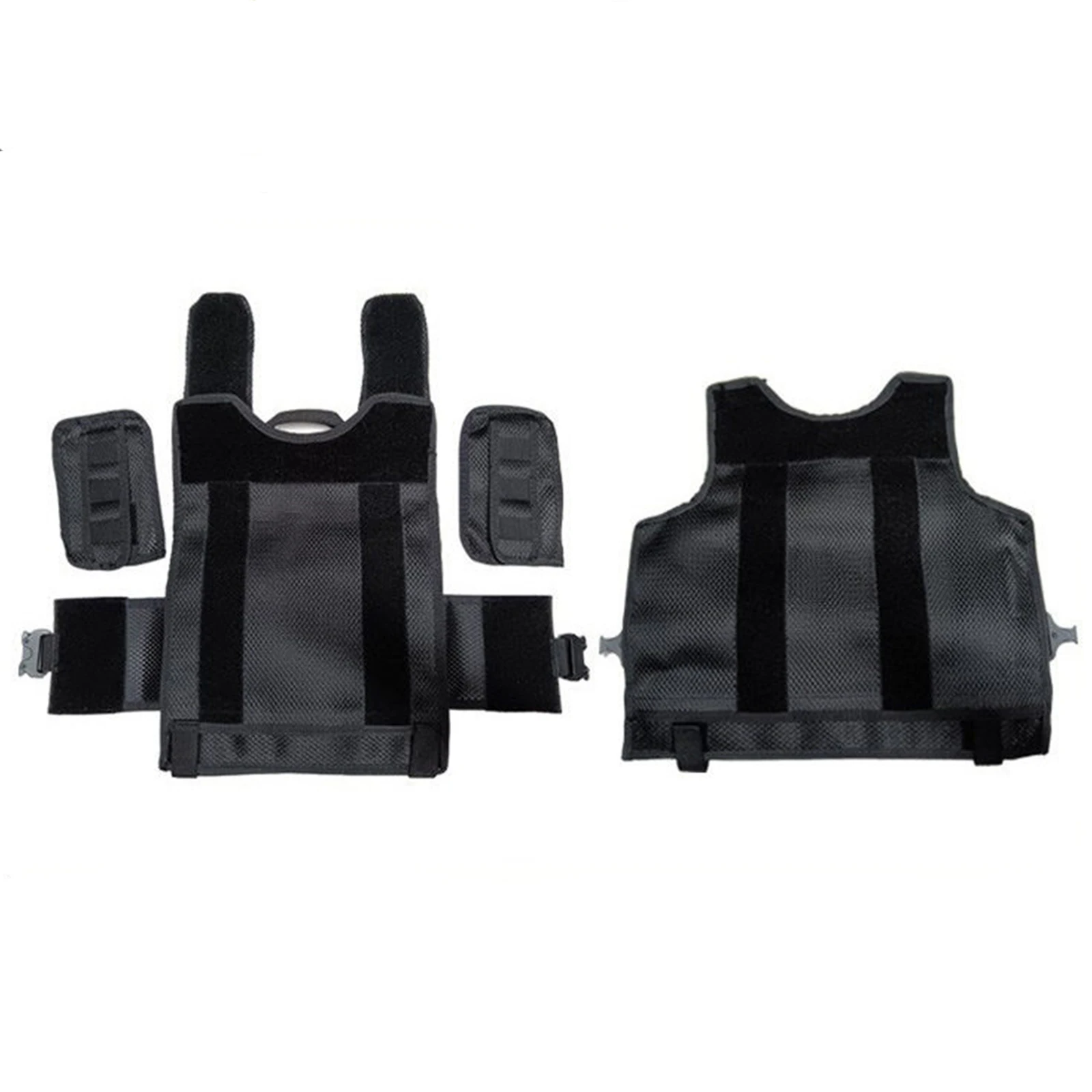 CS Chaleco táctico liberación rápida para entrenamiento exterior - imagen 4