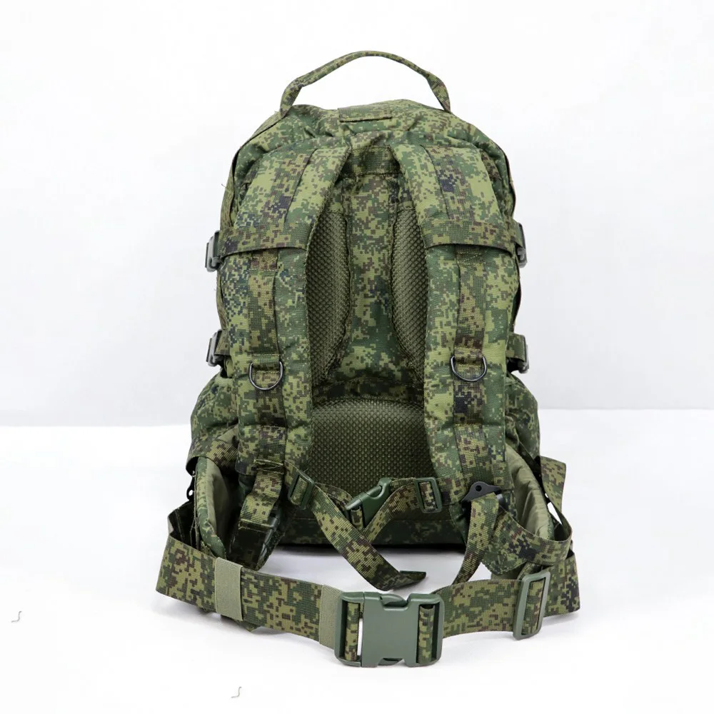 GEN2 Mochila de asalto táctica rusa montaña MOLLE - imagen 4