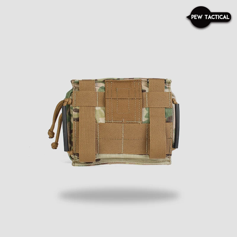 Bolsa de Salida PEW Tactical Gen1 LO-VIS para Airsoft Táctico - imagen 2