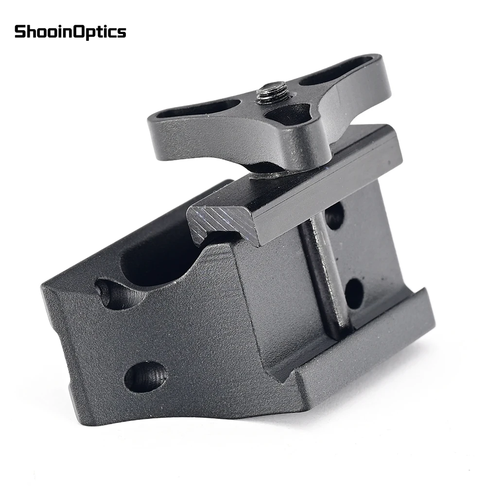 Shooin Optics Base para Mira de Punto Rojo Liberación Rápida - imagen 5