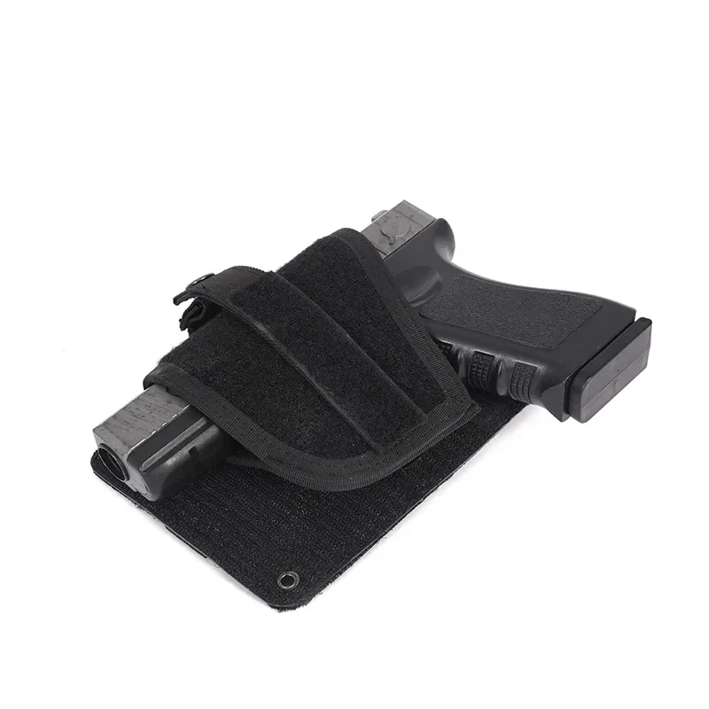 Funda táctica nylon extracción rápida desmontable G17/P99 izq/dcha - imagen 2