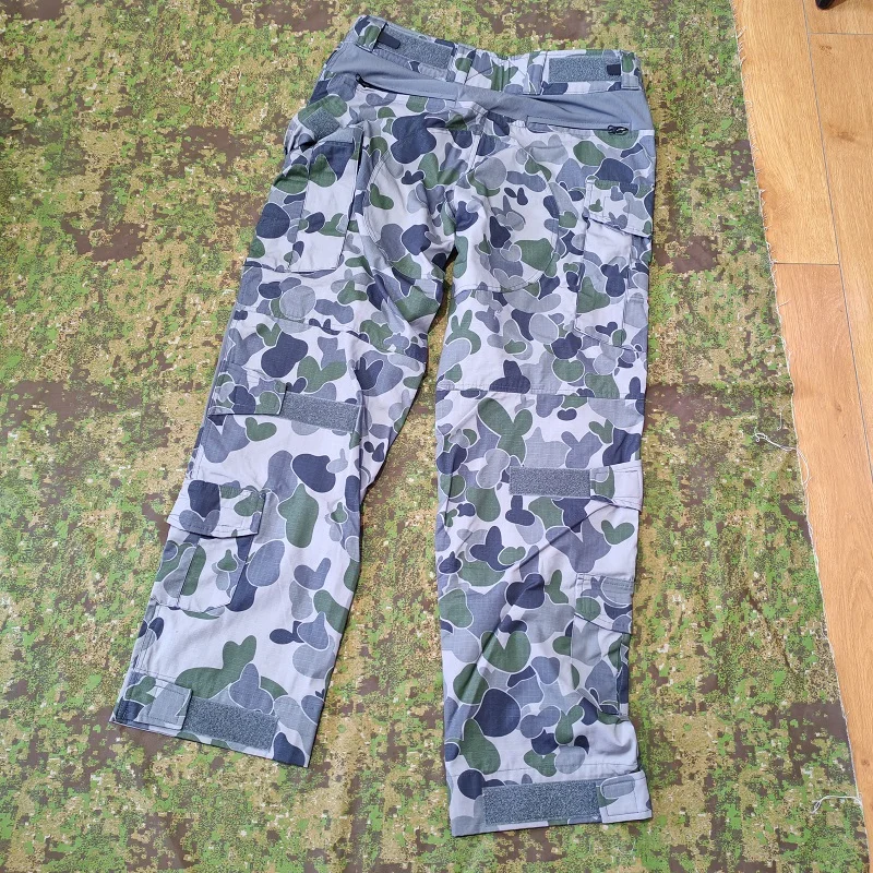 Pantalones Tácticos G3 Nylon Algodón – Entrenamiento Australiano - imagen 4