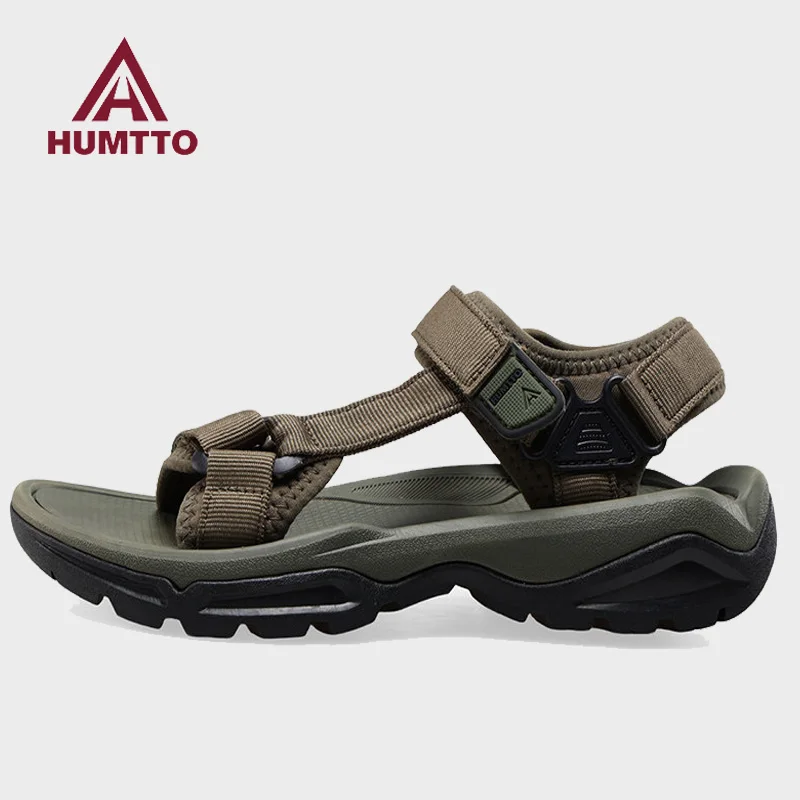 HUMTTO Sandalias acuáticas secado rápido transpirables para exterior - imagen 5