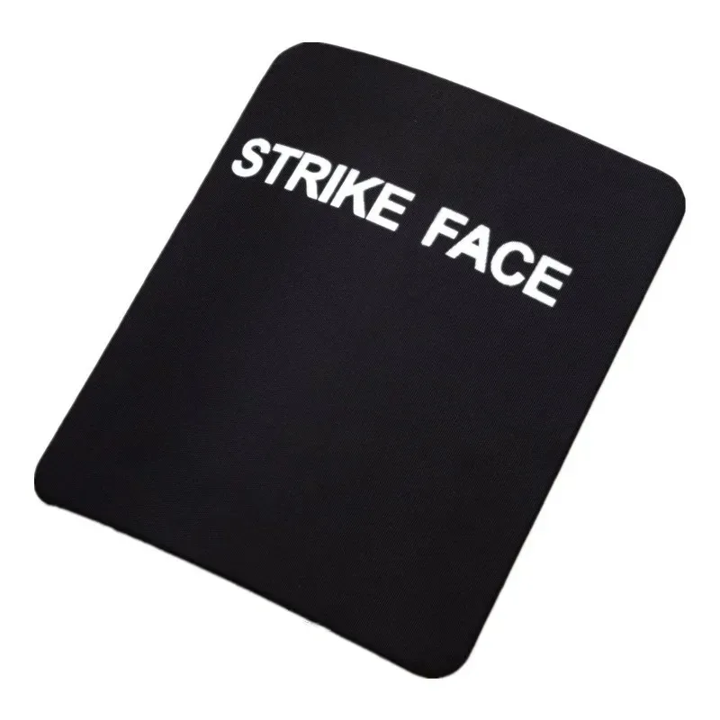 Placa balística NIJ IIIA de acero compuesto para mochila - imagen 4