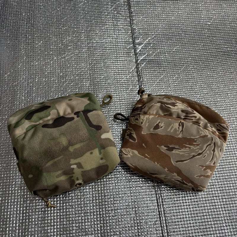 Bolsa táctica multiusos cuadrada para equipo
