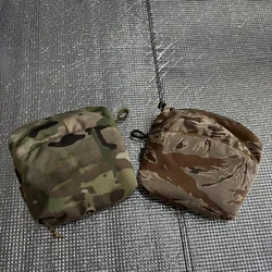 Bolsa táctica multiusos cuadrada para equipo