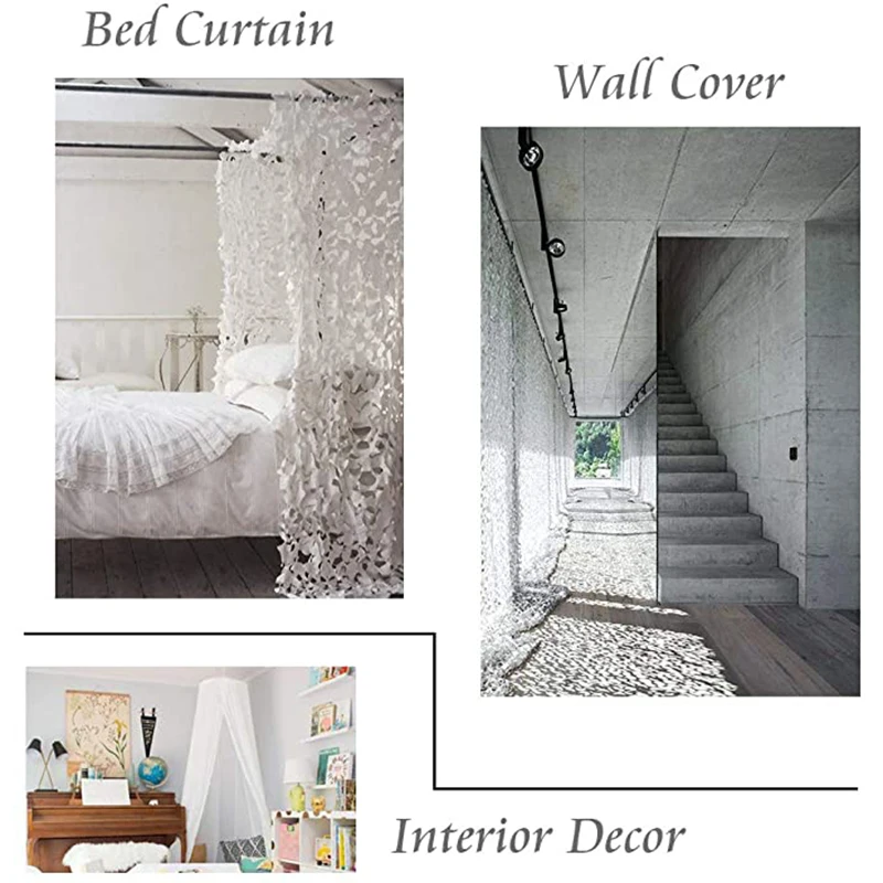 Ejemplos de uso decorativo