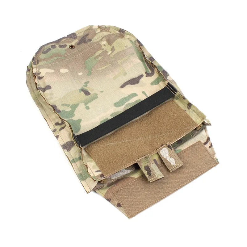 Bolsa de hidratación FCPC V5 MOLLE doble cremallera trasera - imagen 3