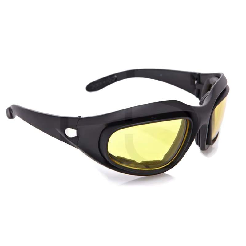 Gafas polarizadas tácticas para tiro al aire libre y senderismo - imagen 2
