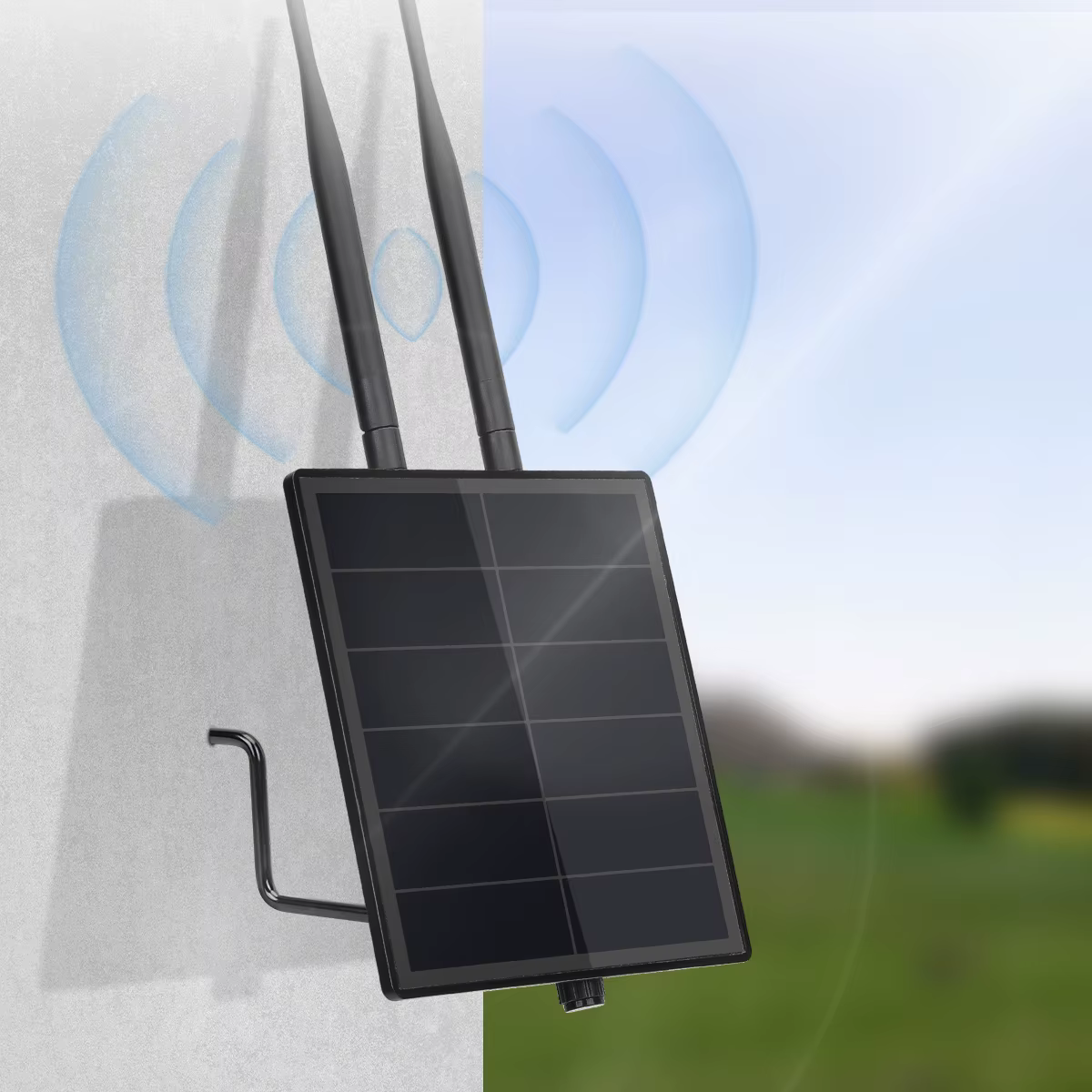 Panel solar RAK D5L para Meshtastic 868MHz - imagen 5