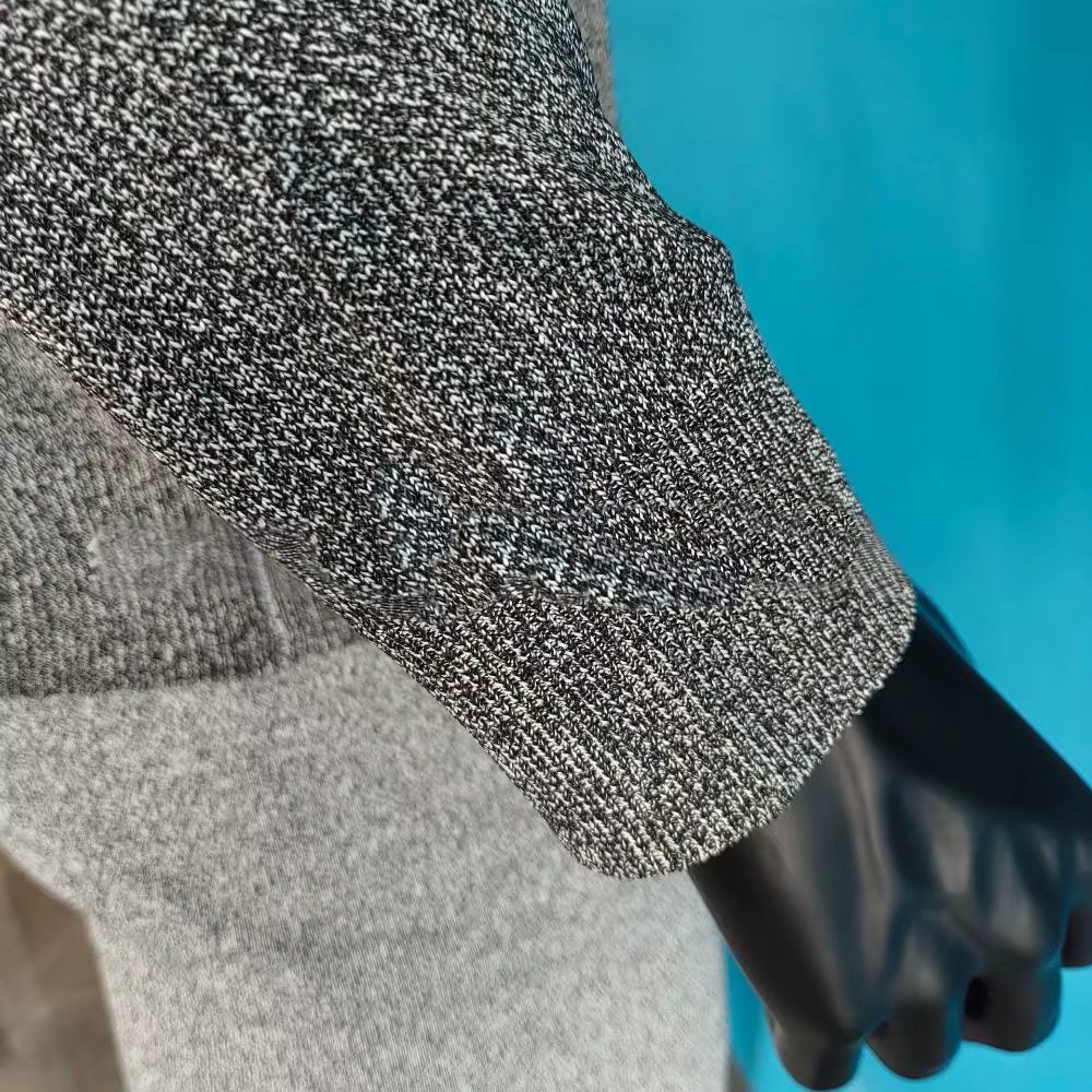 Ropa anticorte manga larga EN388 CE protectora para trabajo - imagen 5