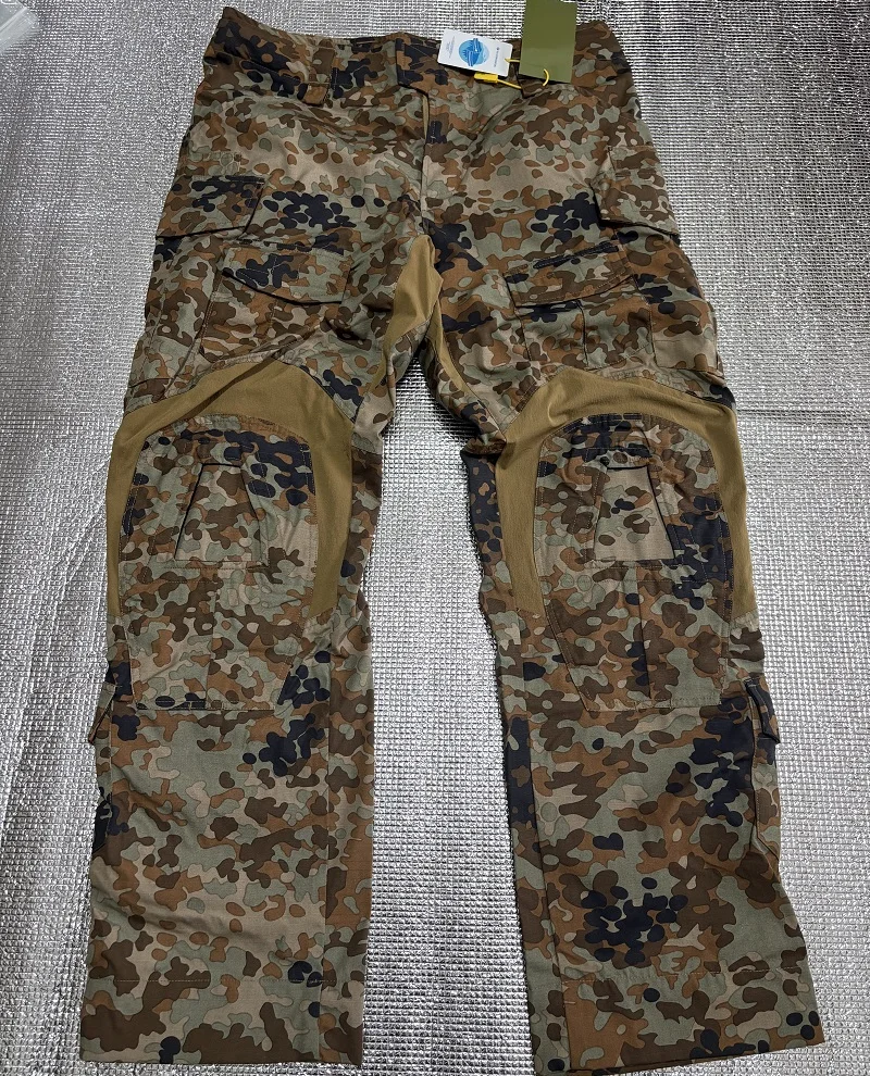 Pantalón táctico G3 Danish MC de nylon y algodón NYCO - imagen 4