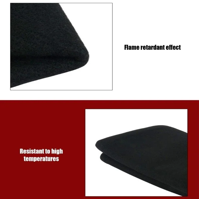 Alfombrilla de soldadura incluida