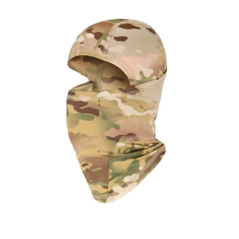 Protector facial táctico antipolvo antiviento para exteriores - imagen 5