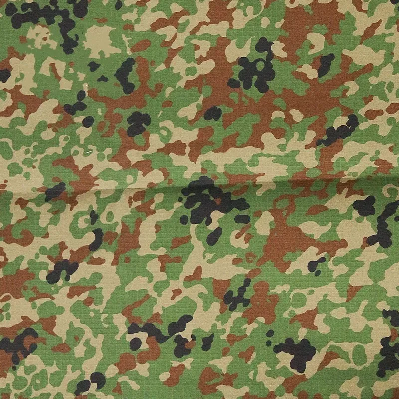 Tela camuflaje de puntos IRR reflectante infrarrojo para costura - imagen 5