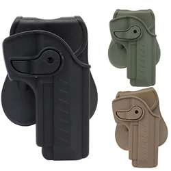 Funda Beretta M9 Táctica RH Cincha Cinturón