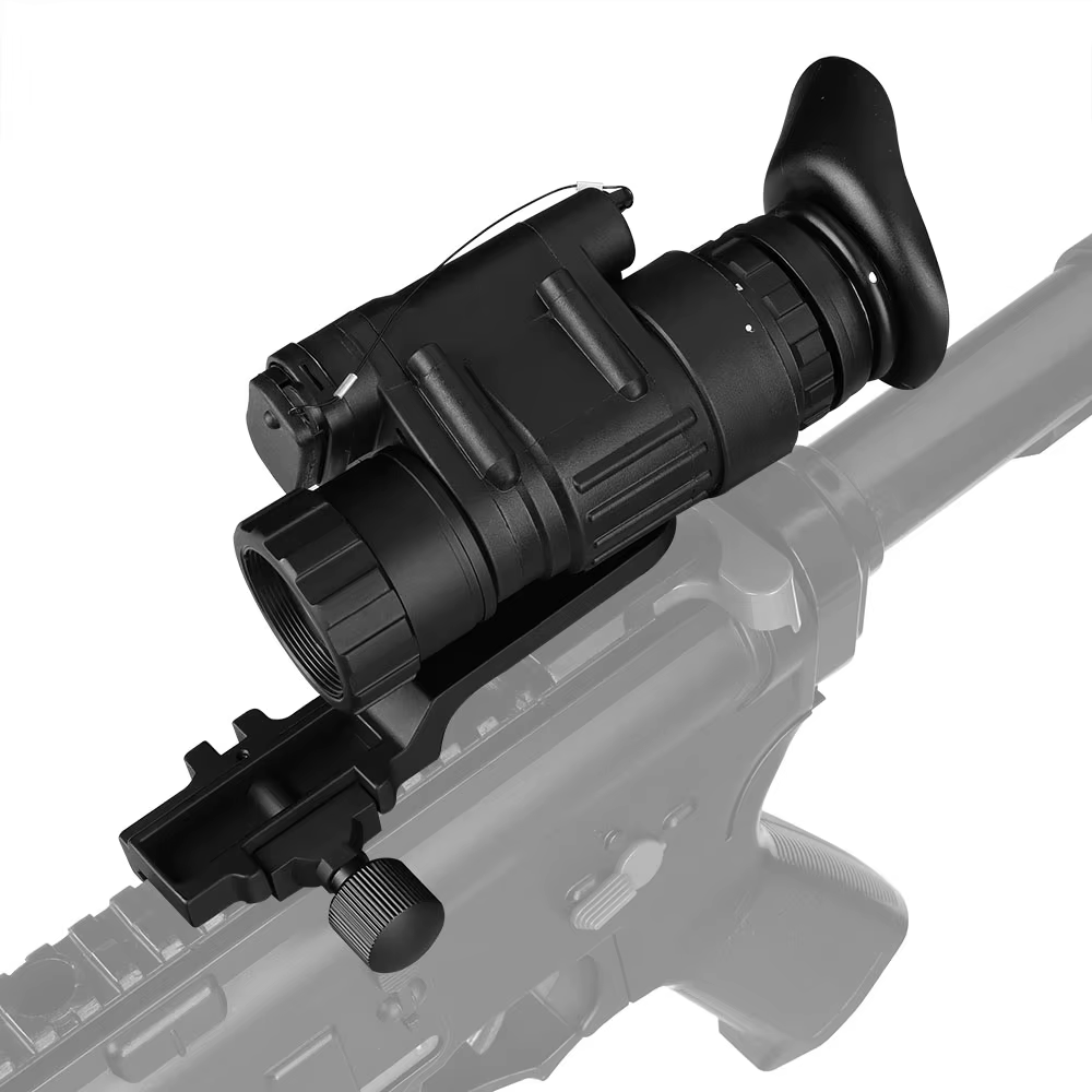 PVS-14 Monocular de visión nocturna digital 3X táctico para caza - imagen 4