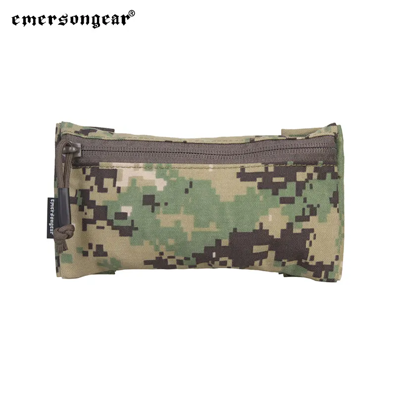 Emersongear Invader bolsa de caza bolsillo plano MOLLE nylon - imagen 4