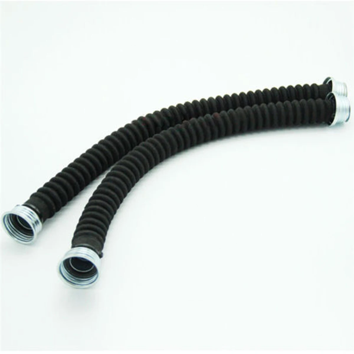 Tubo de conexión para filtro de máscara antigás RD40 – 40 mm - imagen 2