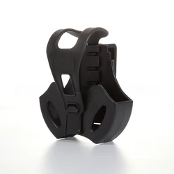 Funda táctica para esposas oculta MOLLE universal en nailon