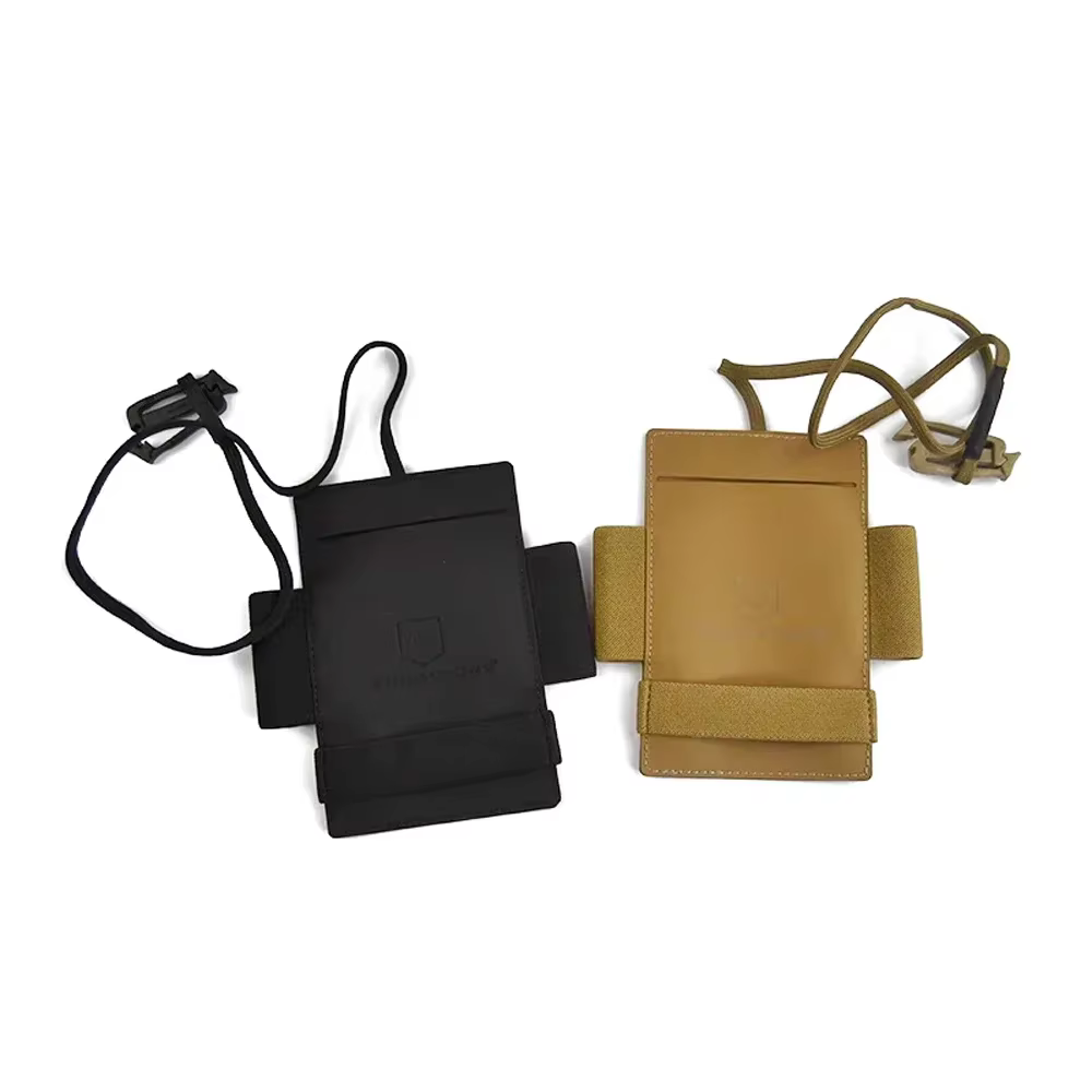 Funda táctica elástica para portátil 3x5 con soporte - imagen 2