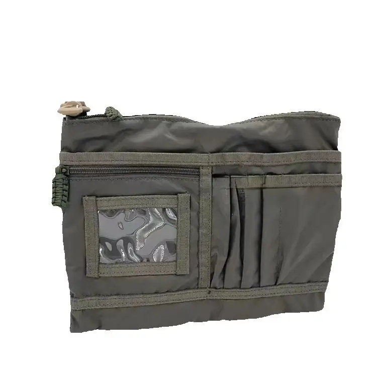 Mochila táctica expandible modular con organización interior-exterior - imagen 5
