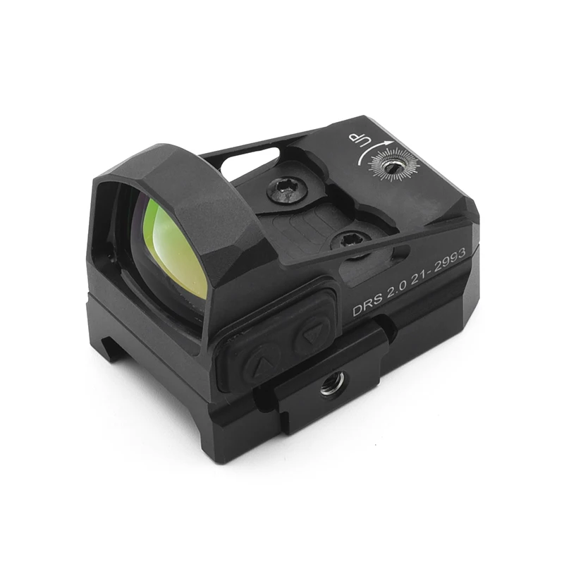 USO DRS 2.0 mira de punto rojo reflex con riel Picatinny DOC/Noblex - imagen 5