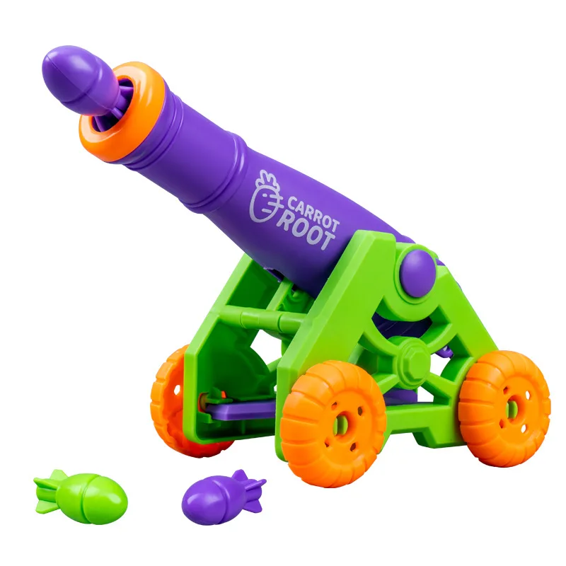 Juguete listo para el próximo turno
